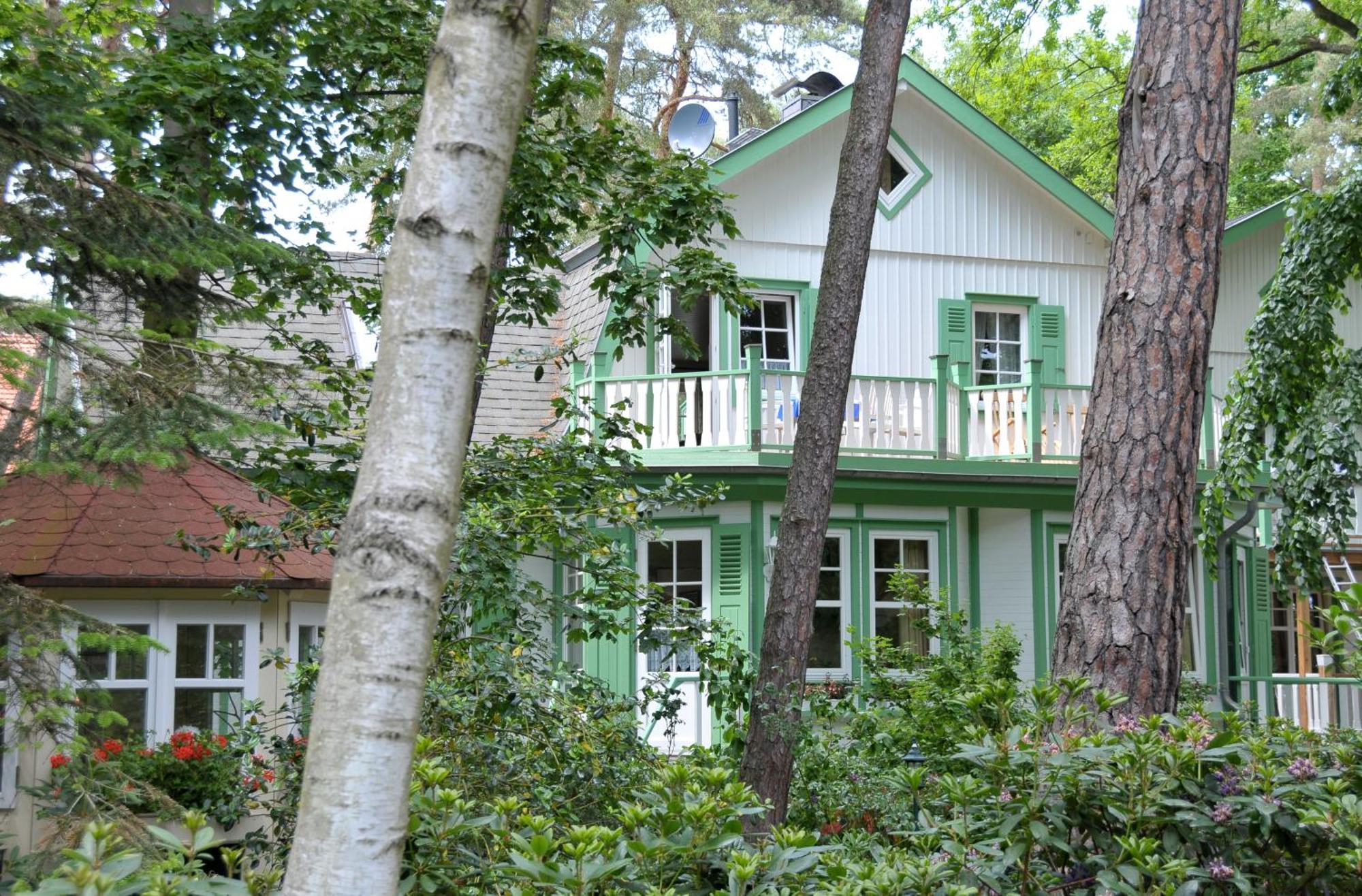 Landhaus Victoria Boltenhagen  Exterior photo